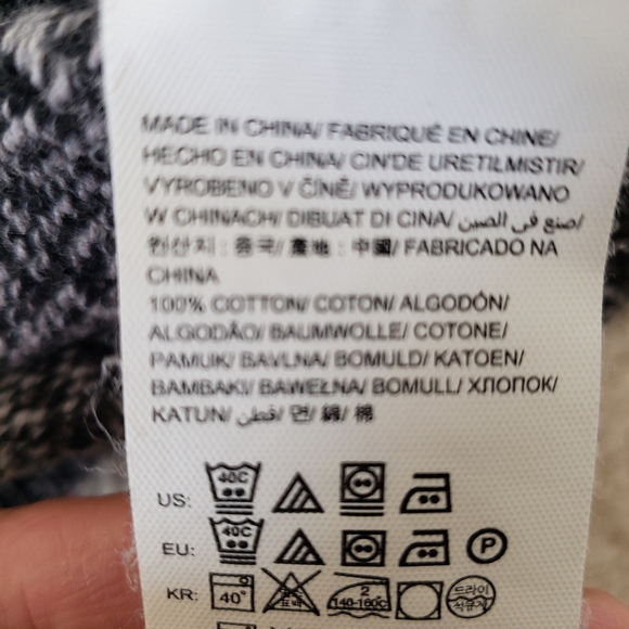 Men's calvin klein sweater M - Picture 3 of 5